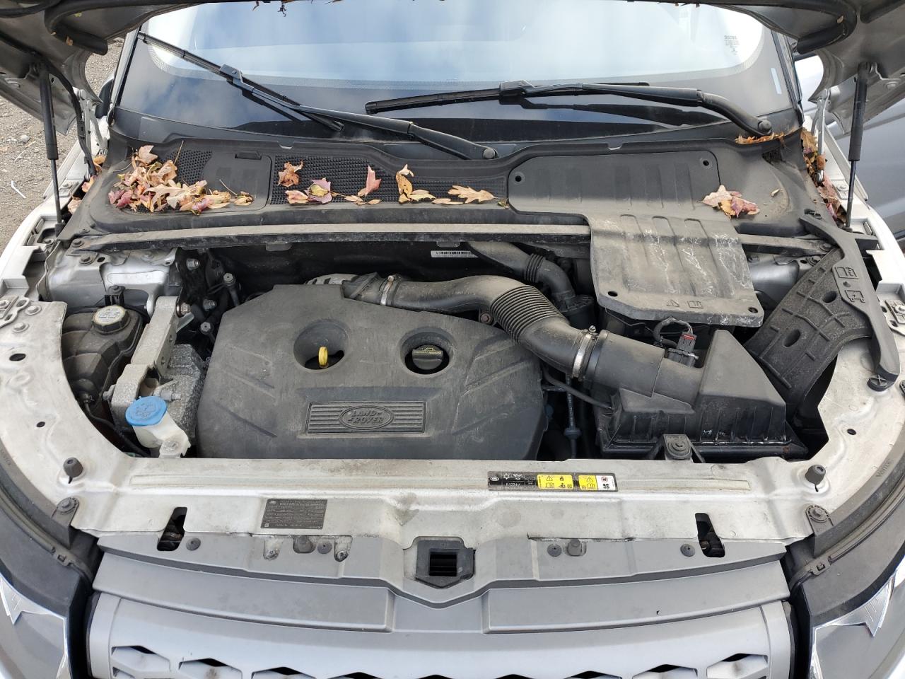 2015 Land Rover Range Rover Evoque Pure Plus VIN: SALVP2BG0FH074075 Lot: 93258355