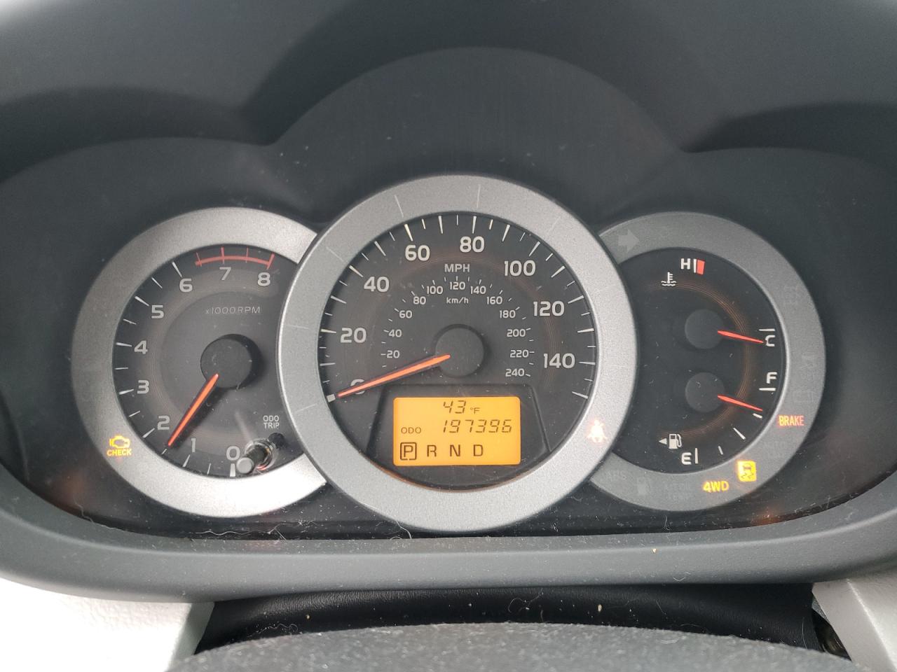 2010 Toyota Rav4 VIN: 2T3JK4DV9AW024452 Lot: 92629445