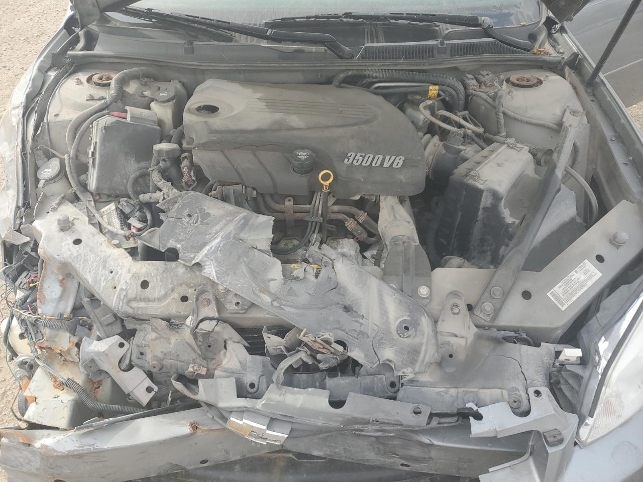 2007 Chevrolet Impala Lt VIN: 2G1WT58K979242671 Lot: 90358695