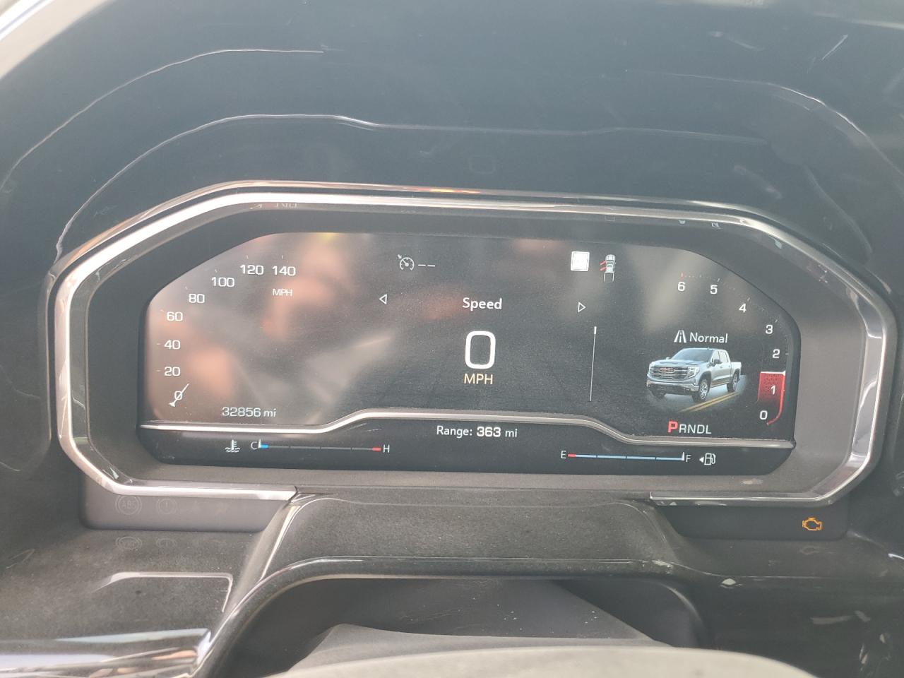 2023 GMC Sierra C1500 Elevation VIN: 1GTPHCEK8PZ132688 Lot: 92529575