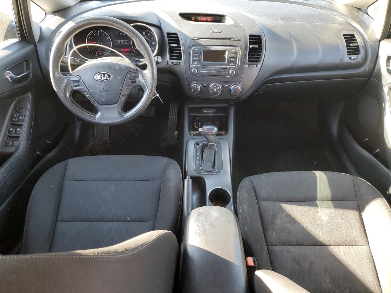 2016 Kia Forte Lx VIN: KNAFK4A61G5445209 Lot: 85438105