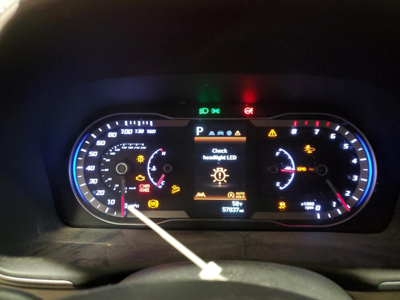 2022 Hyundai Tucson Sel VIN: 5NMJBCAE4NH022259 Lot: 91898025