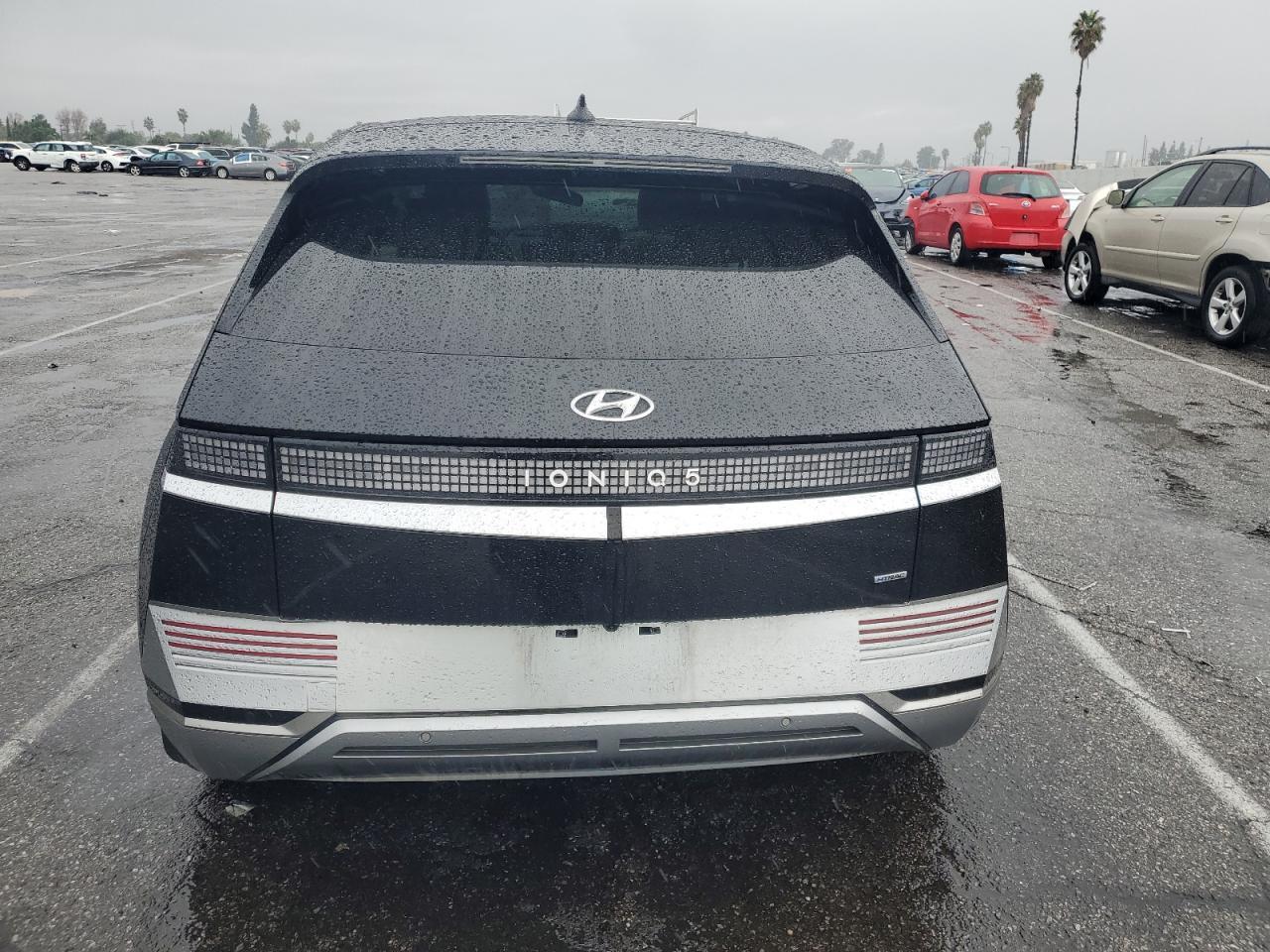 2023 Hyundai Ioniq 5 Limited VIN: KM8KRDAF7PU187213 Lot: 85431545