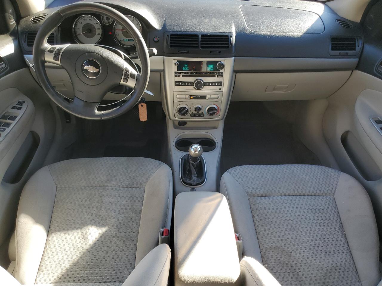 2007 Chevrolet Cobalt Ss VIN: 1G1AM55B177400806 Lot: 90815635