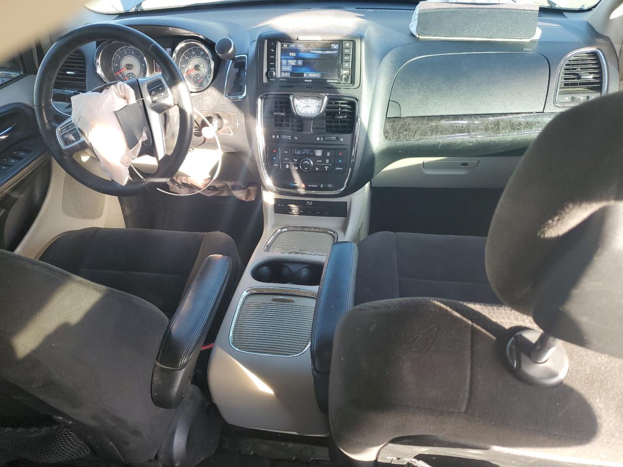 2013 Chrysler Town & Country Touring VIN: 2C4RC1BG7DR704609 Lot: 91707435