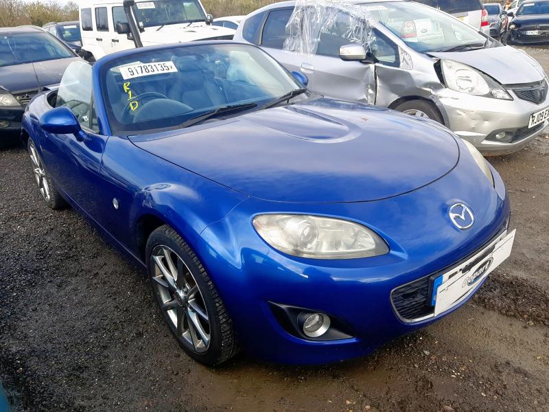 2010 MAZDA MX-5 1.8I 20TH ANNIVERSARY 2DR