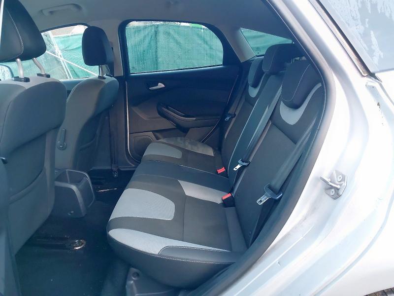 2013 FORD FOCUS 1.0 125 ECOBOOST ZETEC 5DR