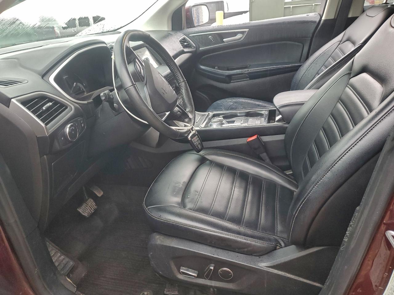 2019 Ford Edge Sel VIN: 2FMPK3J9XKBB45129 Lot: 94145355