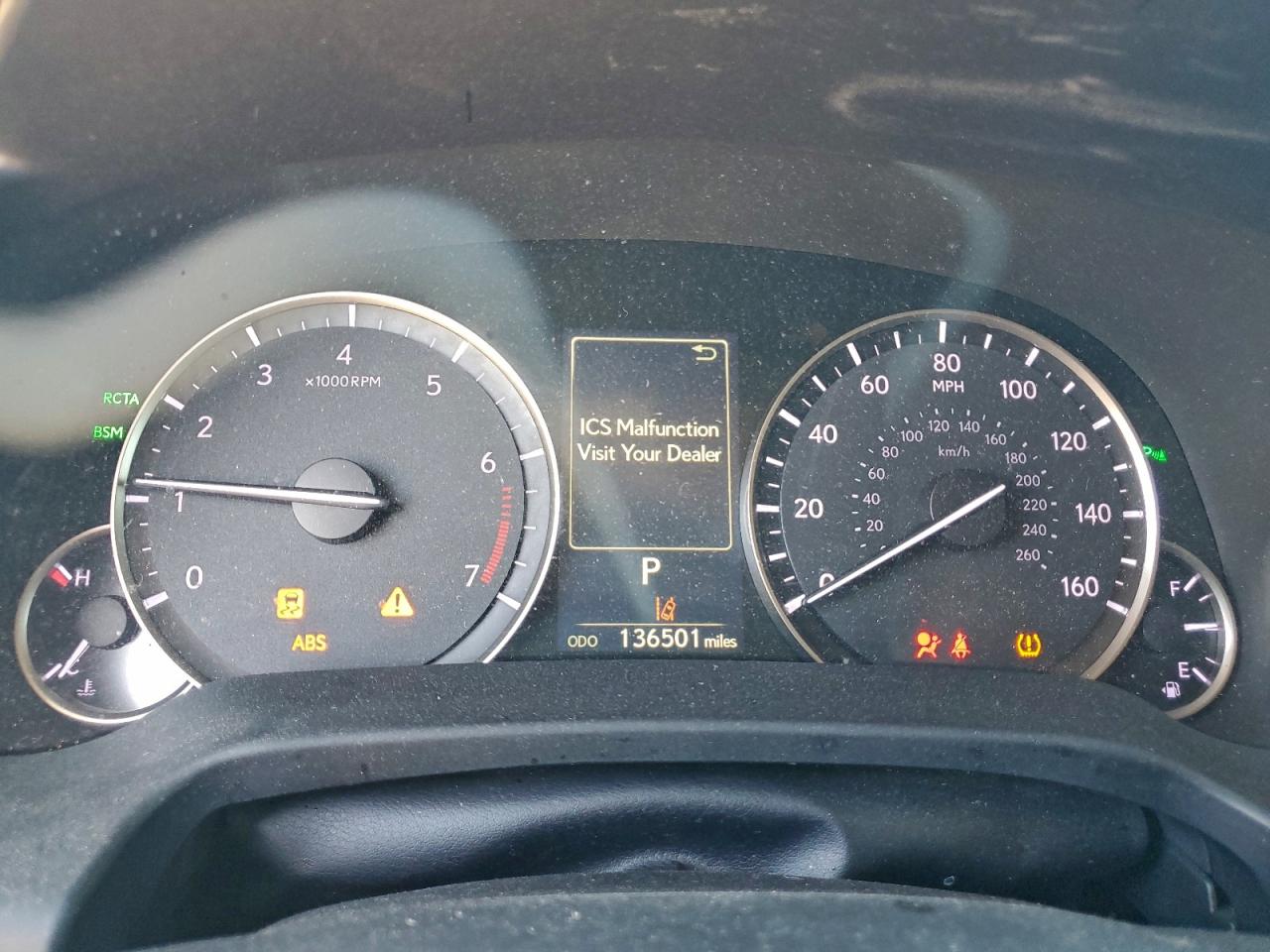 2019 Lexus Rx 350 Base VIN: 2T2ZZMCA4KC138816 Lot: 91345005