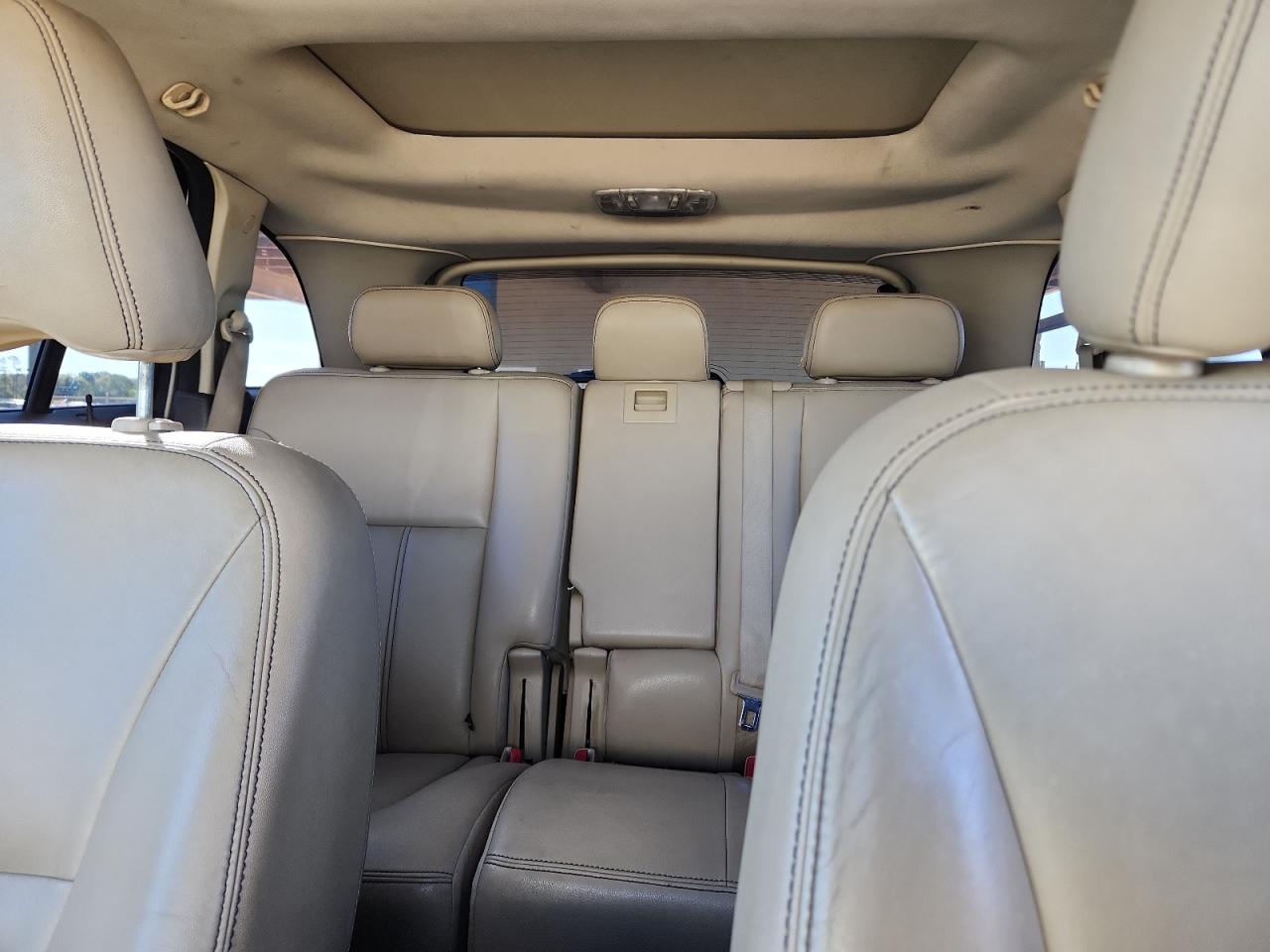 2008 Ford Edge Limited VIN: 2FMDK39C28BA24915 Lot: 92304225