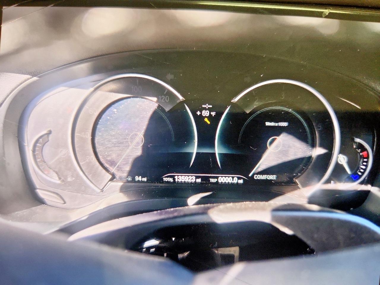 2019 BMW X3 Sdrive30I VIN: 5UXTR7C50KLE97539 Lot: 90723005