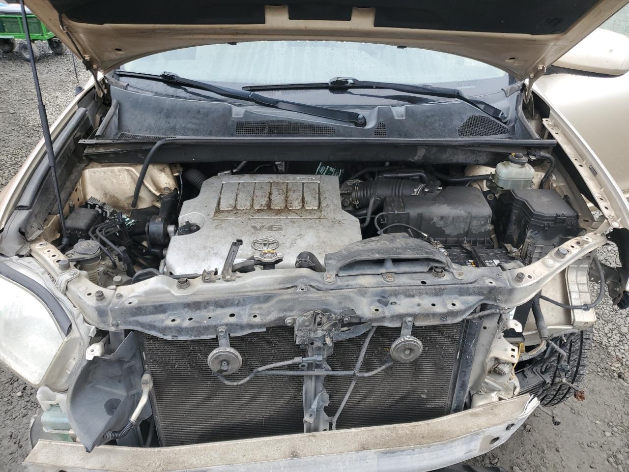 2008 Toyota Highlander VIN: JTEES41A182039674 Lot: 92261855