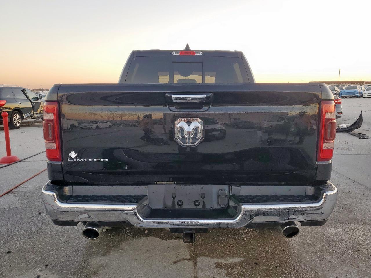 2020 Ram 1500 Limited VIN: 1C6RREHM5LN246297 Lot: 91078865