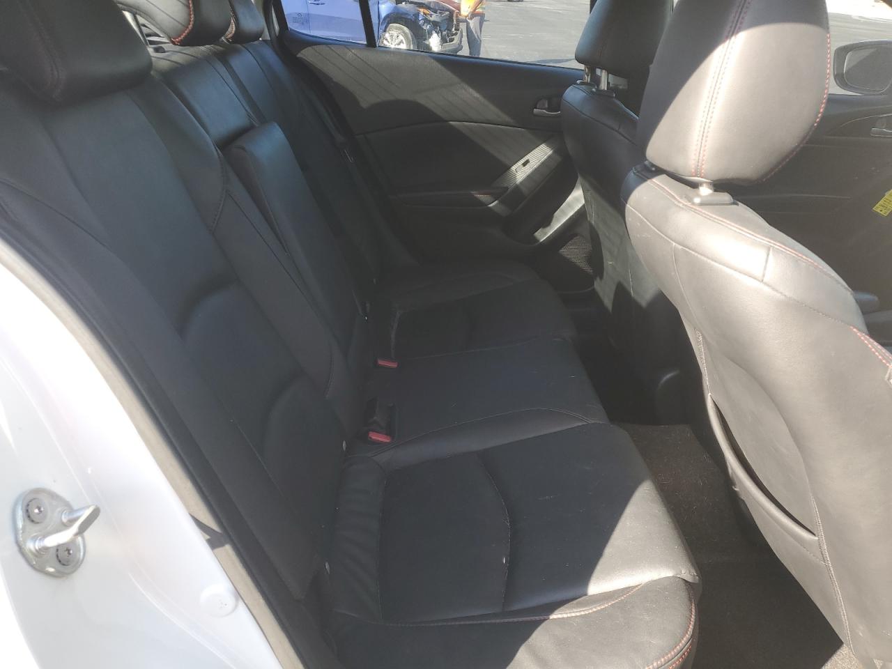 2016 Mazda 3 Grand Touring VIN: JM1BM1X7XG1294307 Lot: 93385415