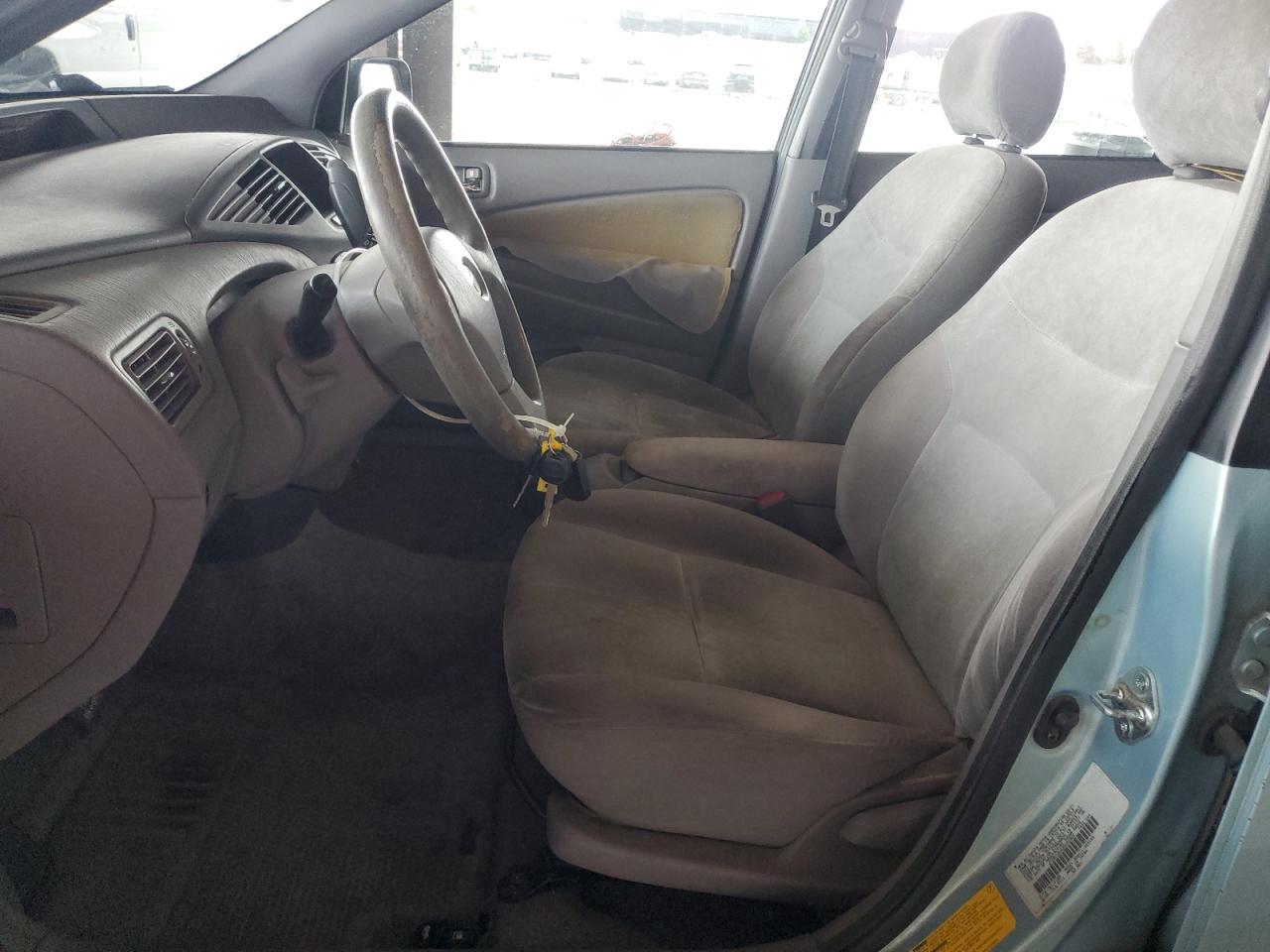 2002 Toyota Prius VIN: JT2BK18U420042800 Lot: 92706585