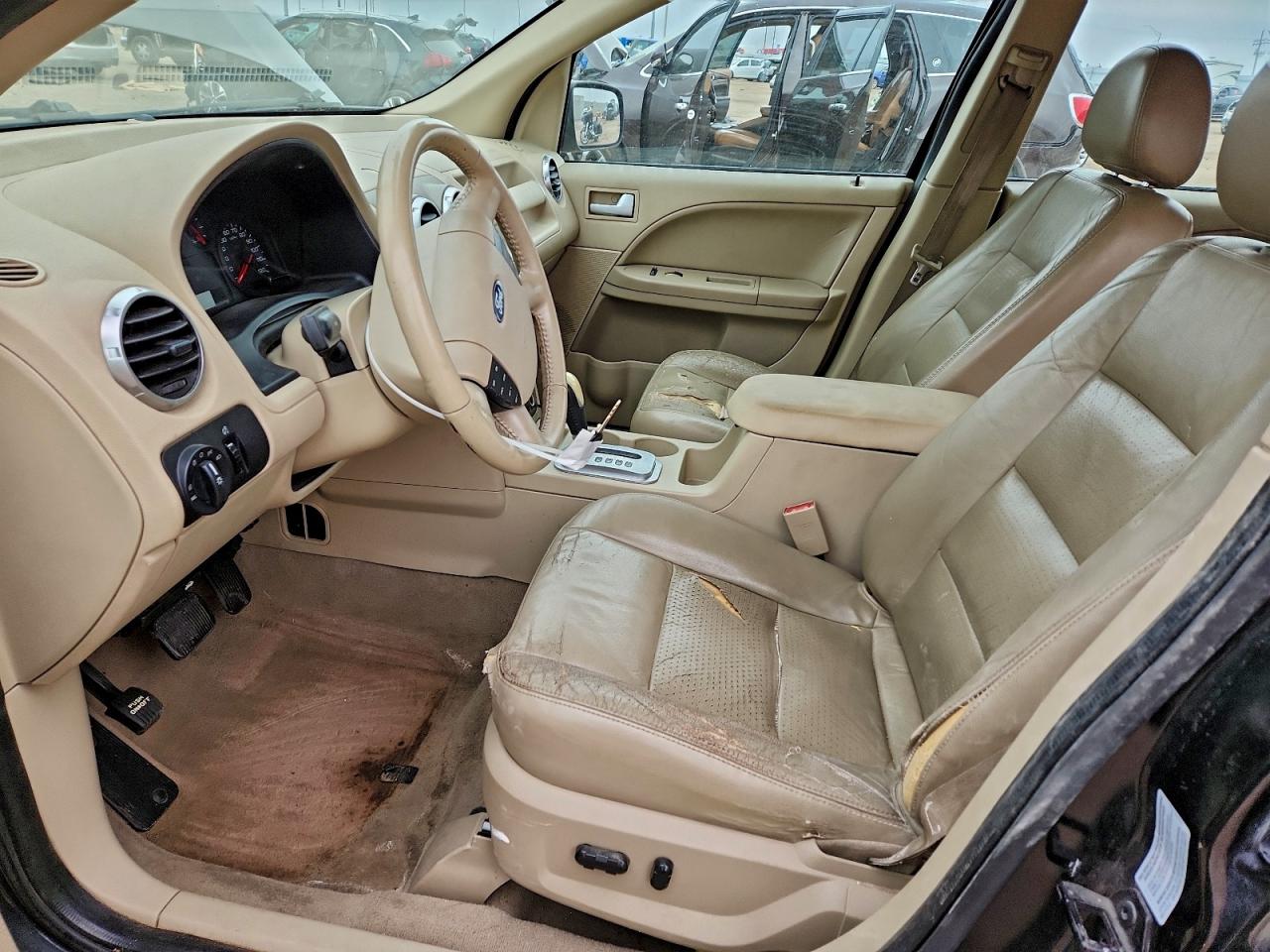 2006 Ford Freestyle Sel VIN: 1FMDK05196GA24385 Lot: 92183835