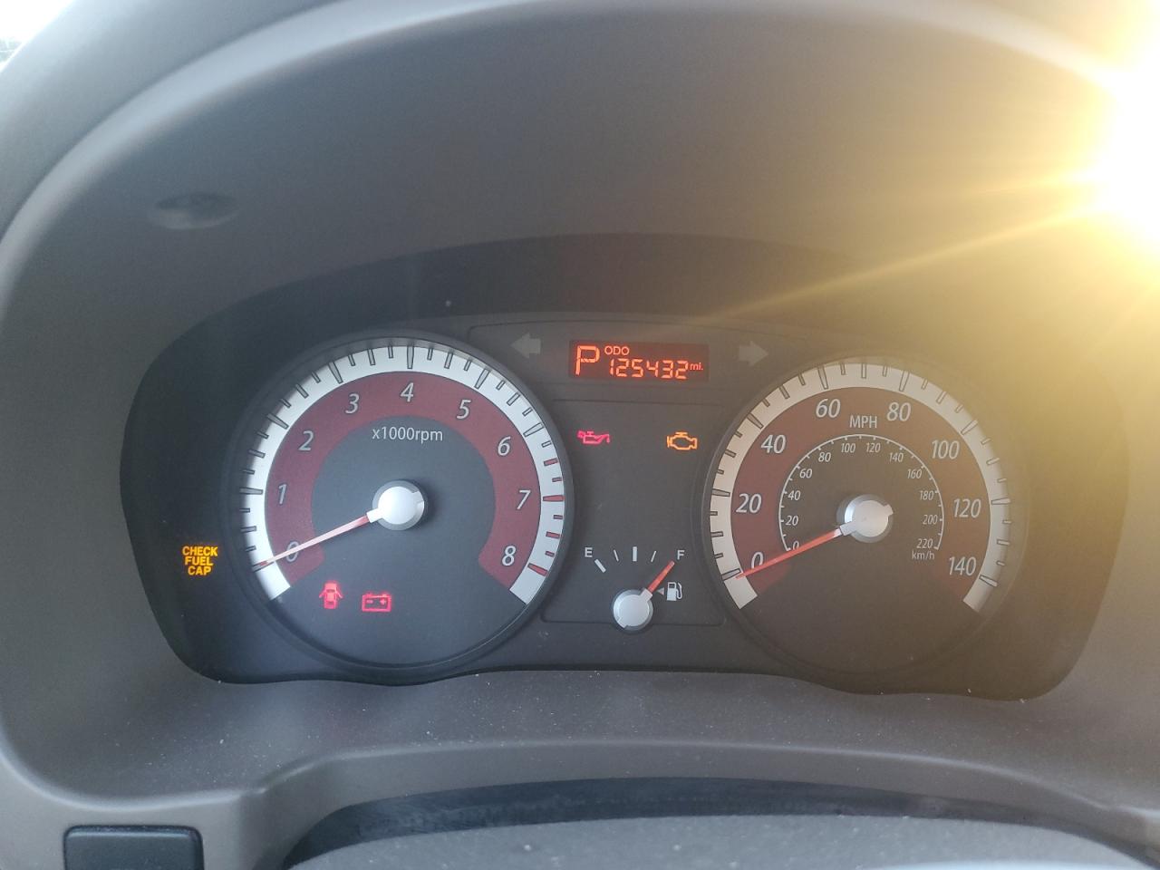 2010 Kia Rio Lx VIN: KNADH4A39A6650306 Lot: 91935535