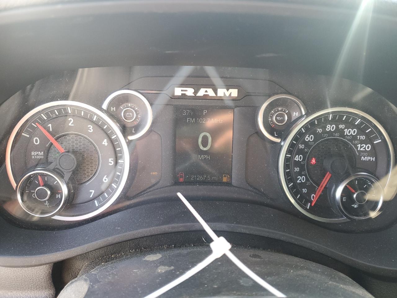 2024 Ram 2500 Tradesman VIN: 3C6UR5CJ1RG216318 Lot: 91972895