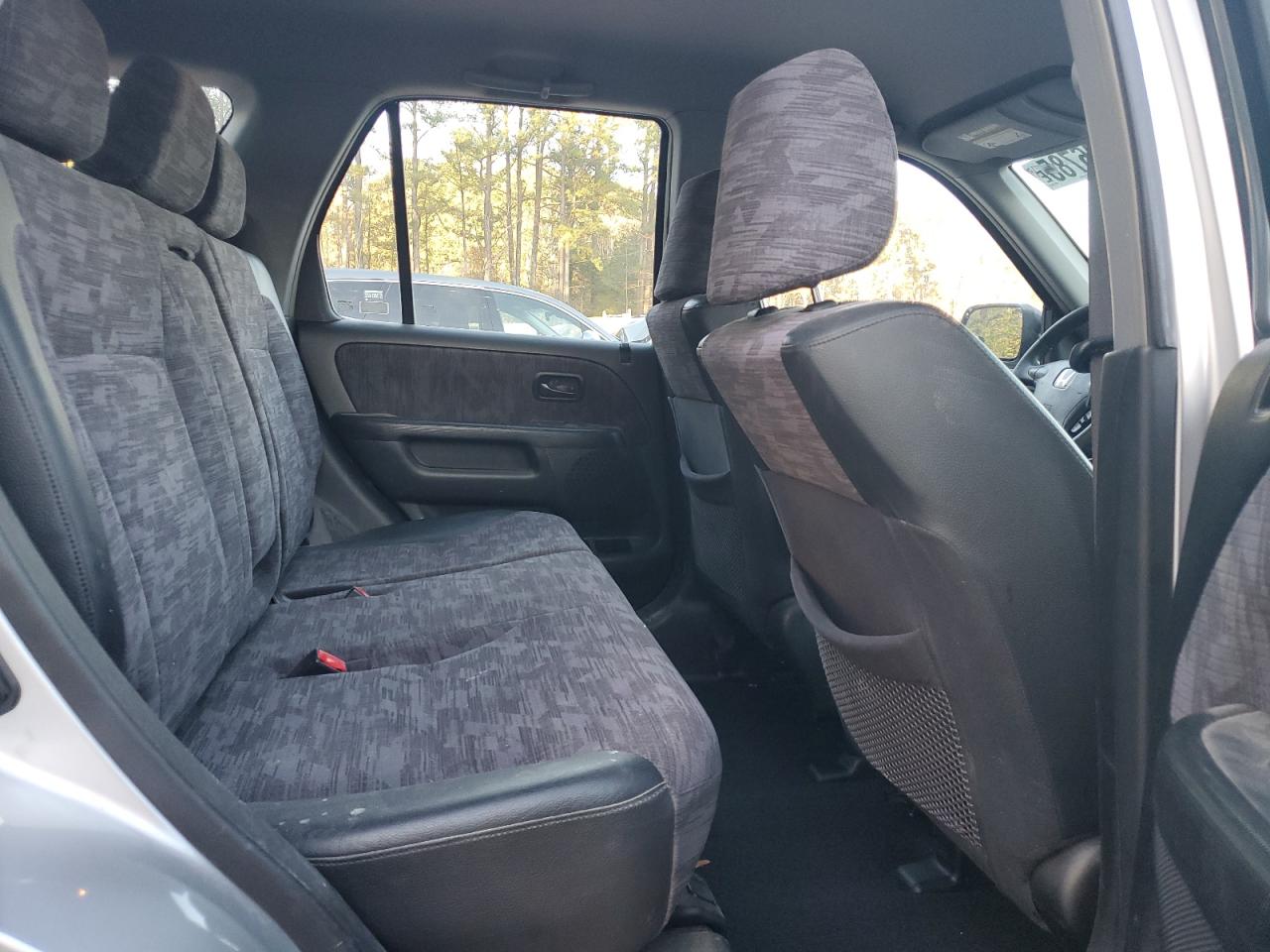 2003 Honda Cr-V Lx VIN: SHSRD68483U108984 Lot: 92536785