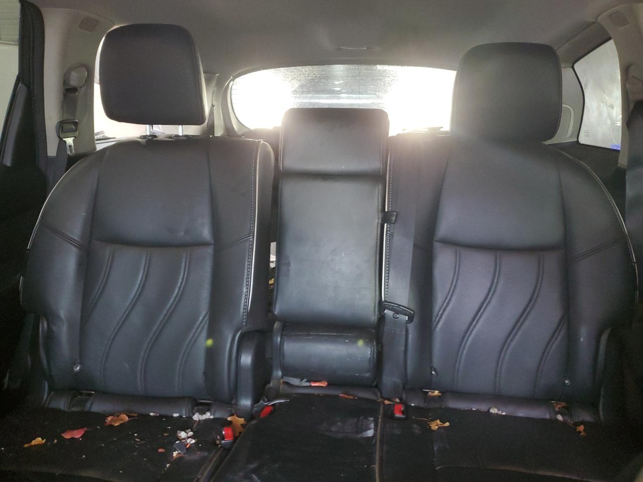 2020 Infiniti Qx60 Luxe VIN: 5N1DL0MM6LC537296 Lot: 93403685