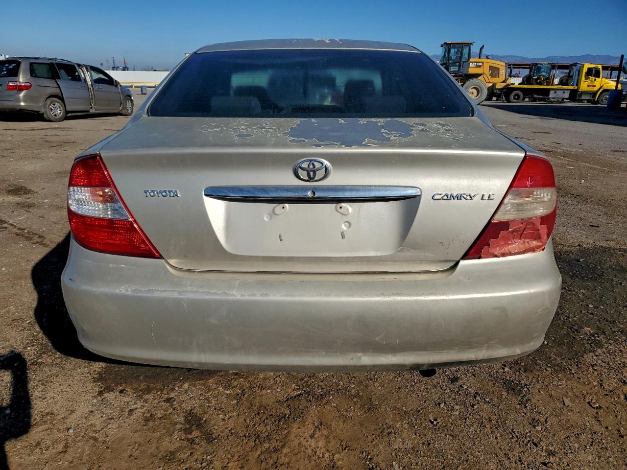 2003 Toyota Camry Le VIN: 4T1BE32K53U192308 Lot: 94190525