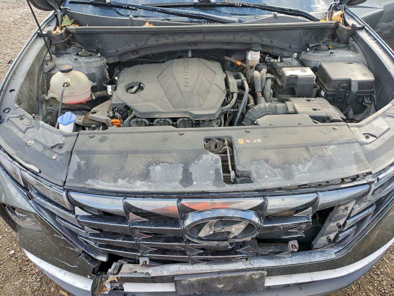 2022 Hyundai Tucson Se VIN: 5NMJACAE0NH061983 Lot: 94331275