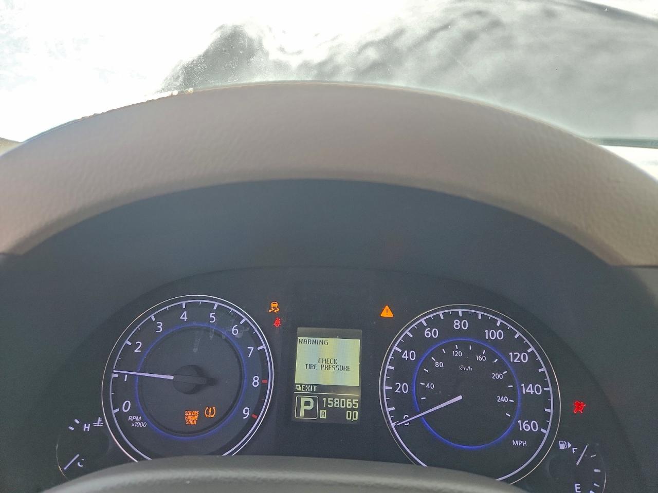 2012 Infiniti G37 VIN: JN1CV6AR5CM673350 Lot: 92125505