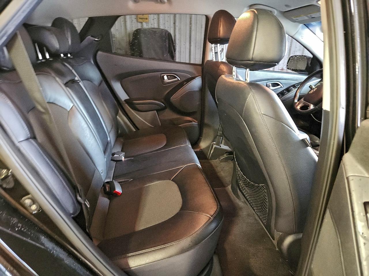 2015 Hyundai Tucson Limited VIN: KM8JU3AGXFU059561 Lot: 93978465