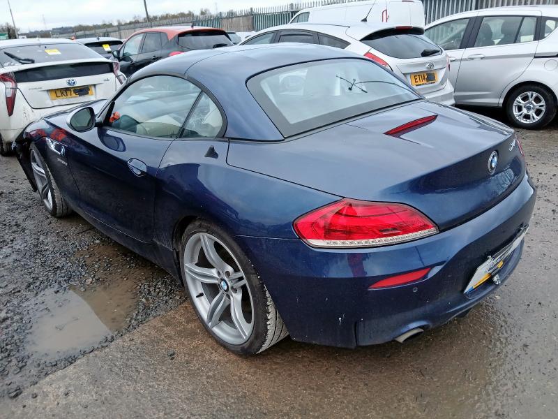 2010 BMW Z4 35IS SDRIVE 2DR DCT