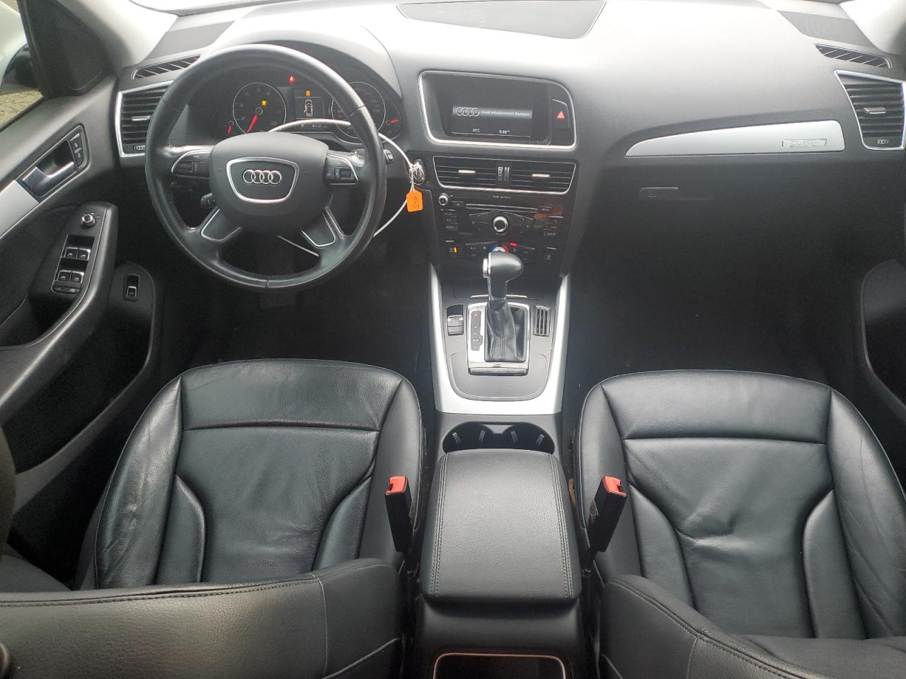 2015 Audi Q5 Premium VIN: WA1CFCFP2FA101068 Lot: 92878195