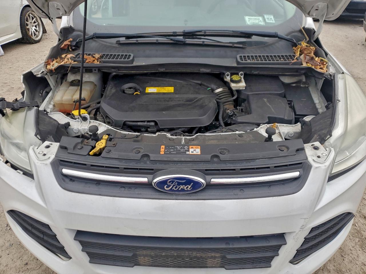 2015 Ford Escape Se VIN: 1FMCU9GX6FUB37899 Lot: 92506745