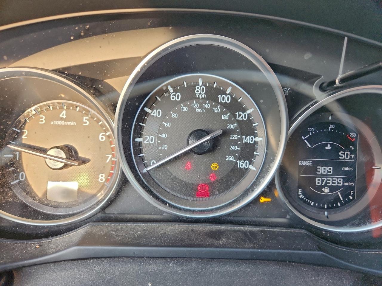 2017 Mazda 6 Sport VIN: JM1GL1U59H1102677 Lot: 94126225