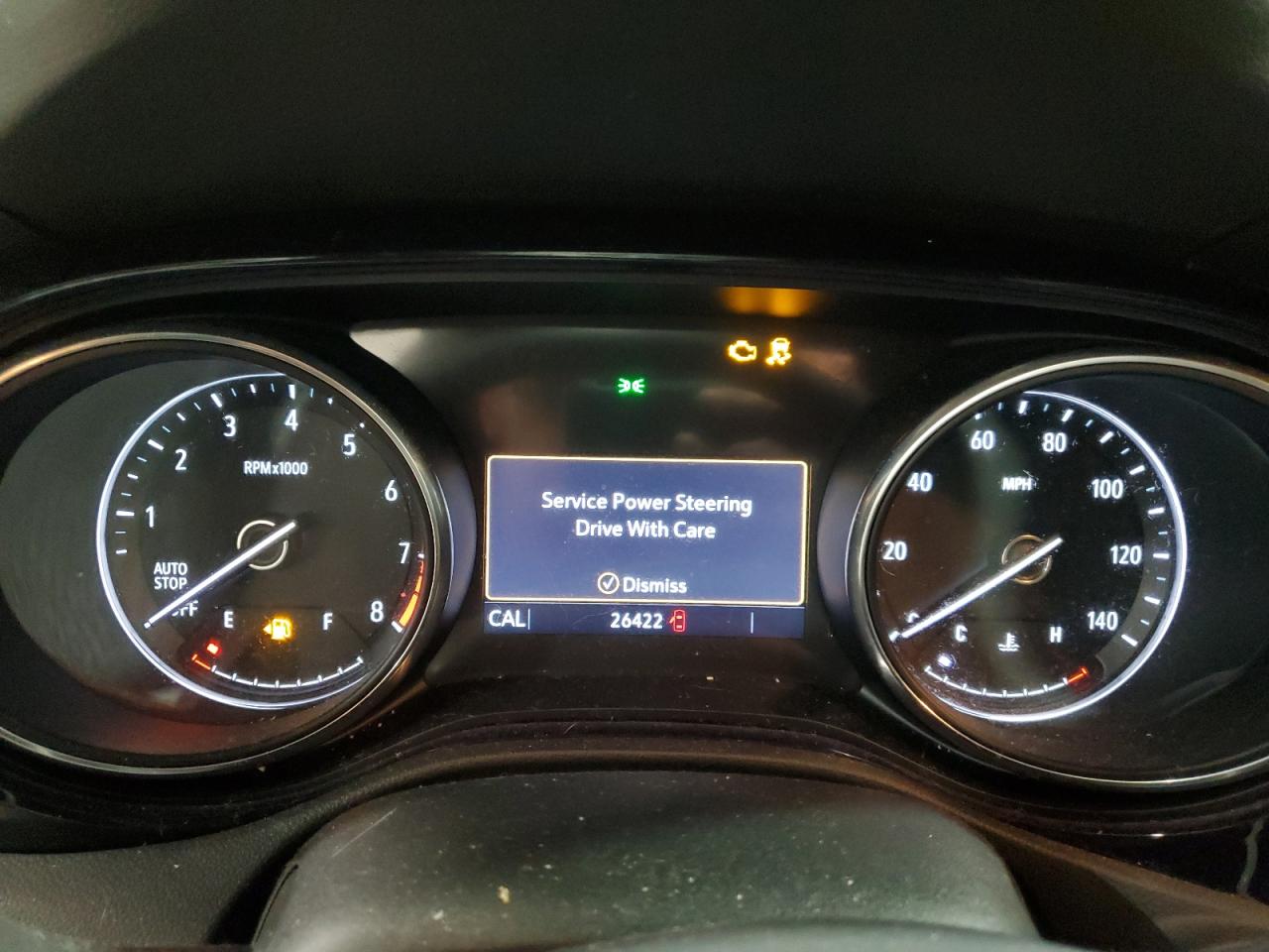 2023 Buick Encore Gx Select VIN: KL4MMESL4PB137784 Lot: 93477765