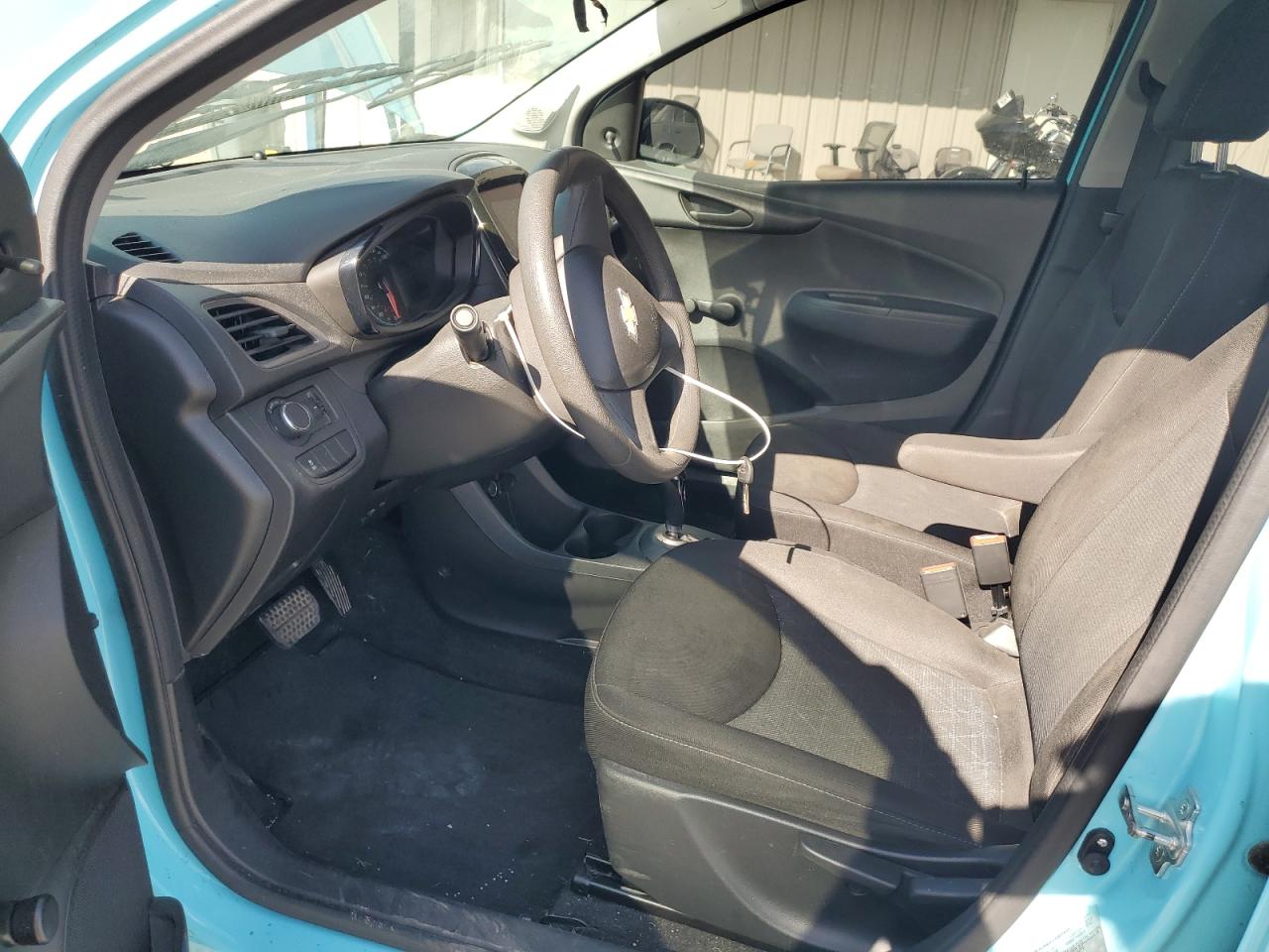 2021 Chevrolet Spark Ls VIN: KL8CB6SA7MC739279 Lot: 91256355