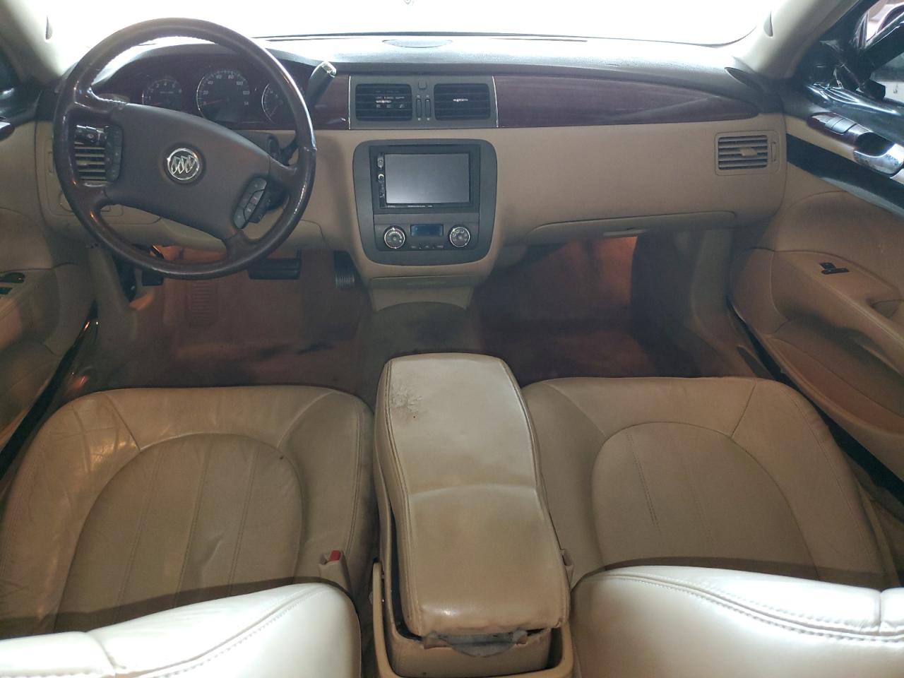 2008 Buick Lucerne Cxl VIN: 1G4HD57228U125108 Lot: 92129345