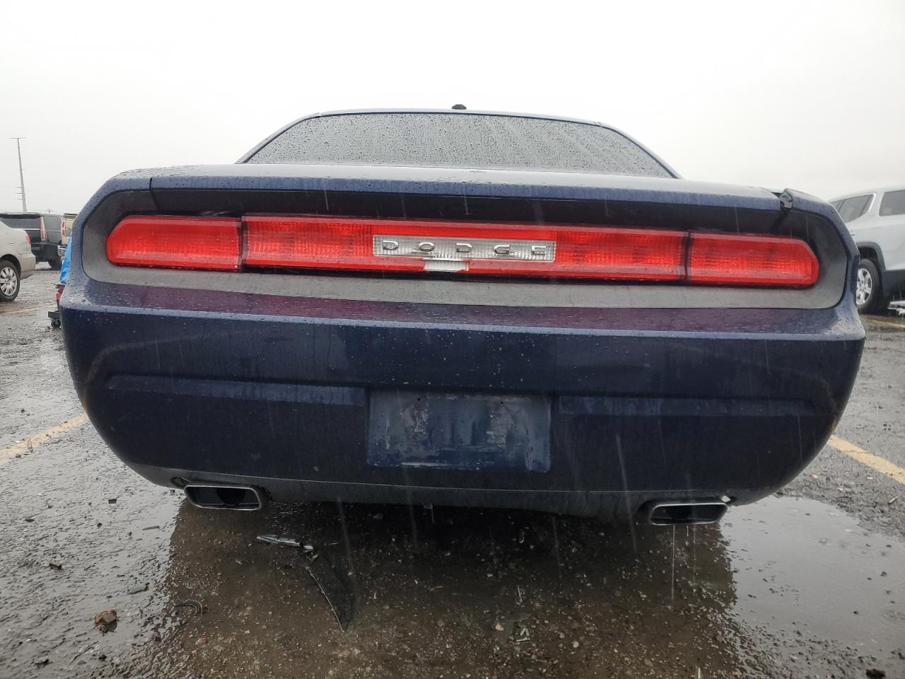 2013 Dodge Challenger Sxt VIN: 2C3CDYAG1DH737127 Lot: 93159595