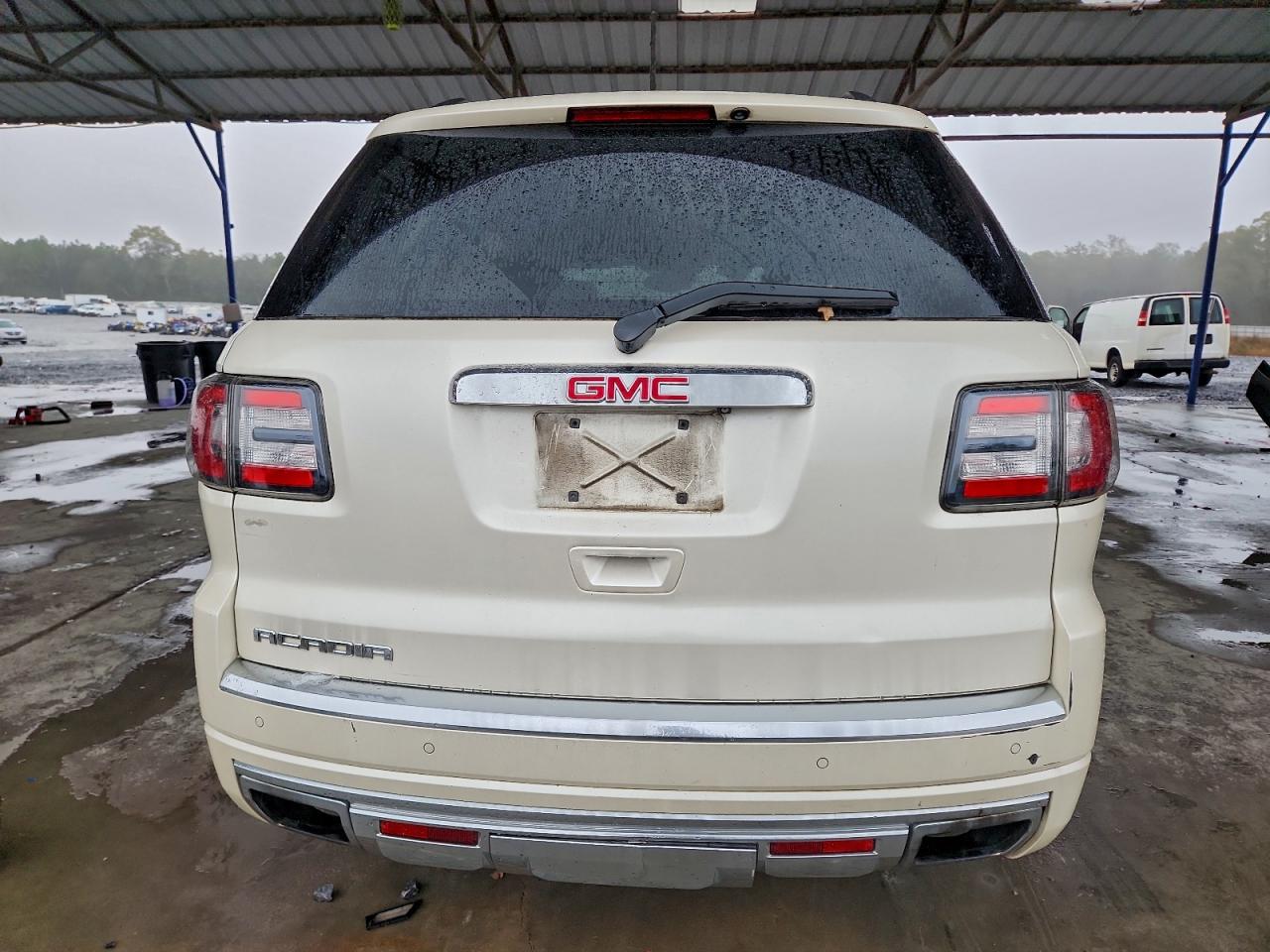 2015 GMC Acadia Denali VIN: 1GKKRTKD3FJ104411 Lot: 94060995