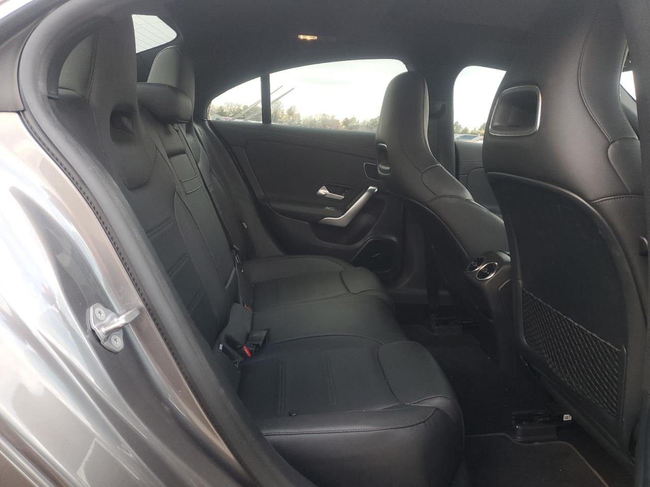 2020 Mercedes-Benz Cla 250 4Matic VIN: WDD5J4HB7LN033557 Lot: 92070965