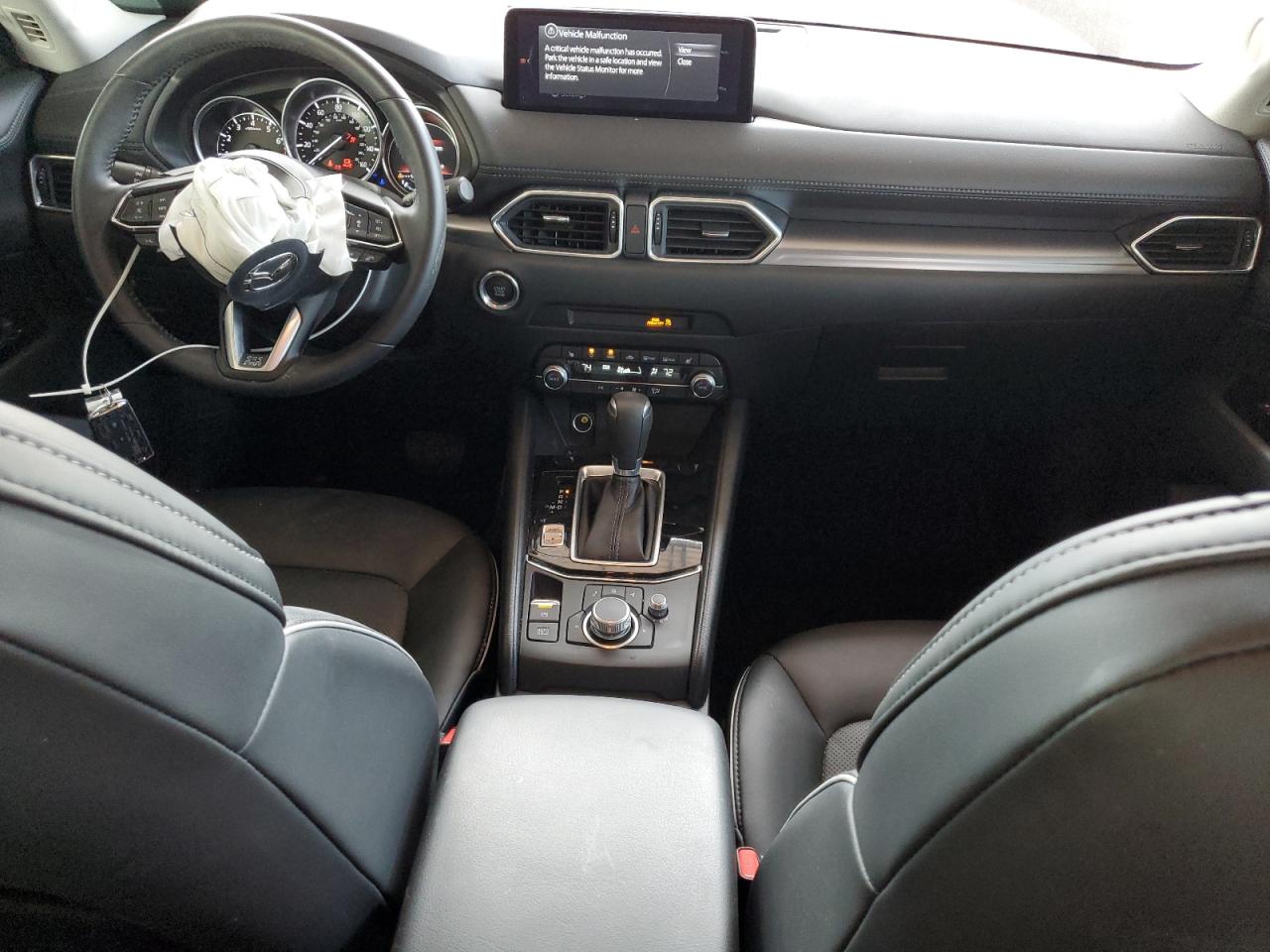 2024 Mazda Cx-5 Select VIN: JM3KFBBLXR0468994 Lot: 91038715