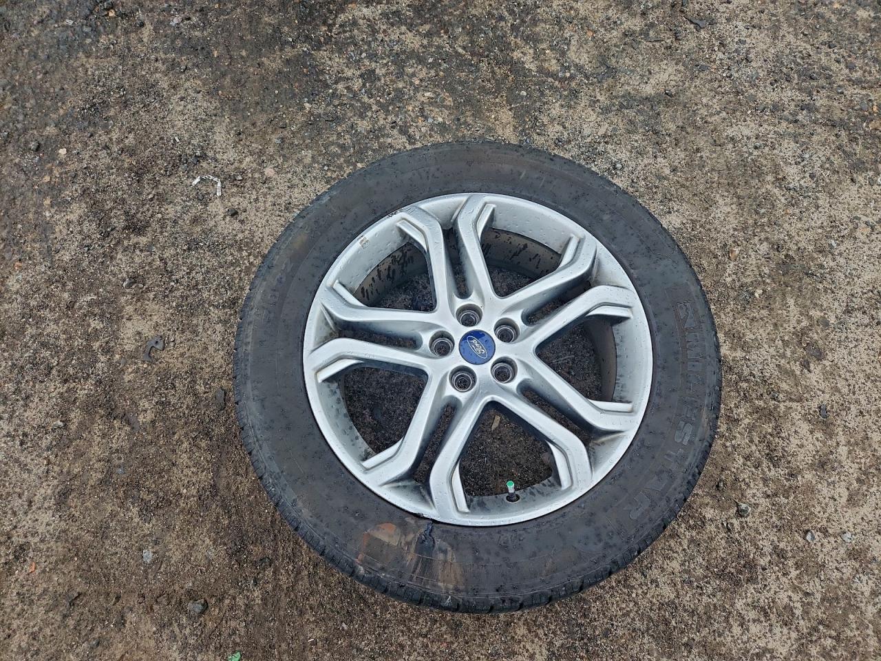 2016 Ford Edge Titanium VIN: 2FMPK4K90GBB05587 Lot: 93650345