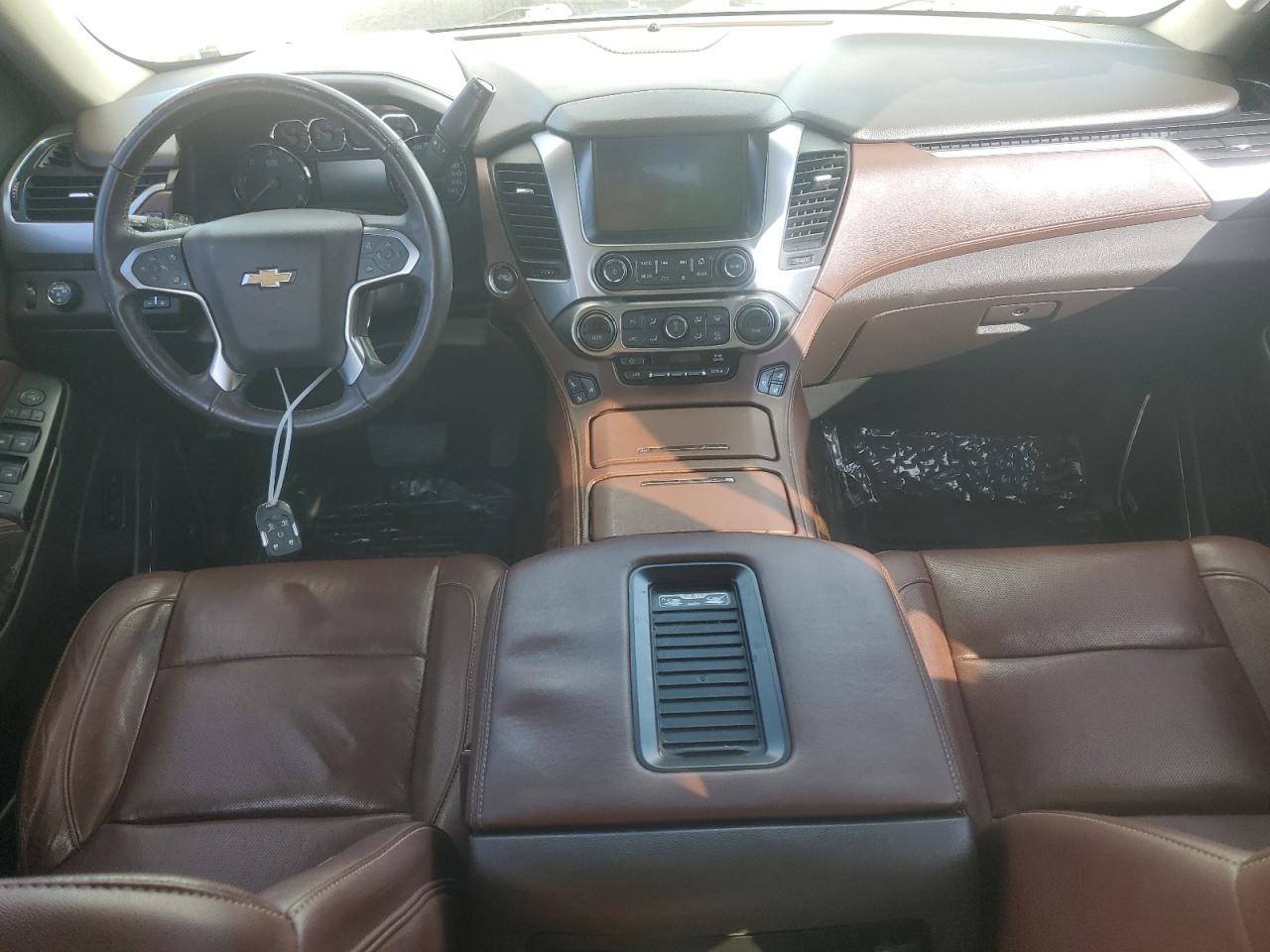 2018 Chevrolet Suburban C1500 Premier VIN: 1GNSCJKC2JR380542 Lot: 93391865