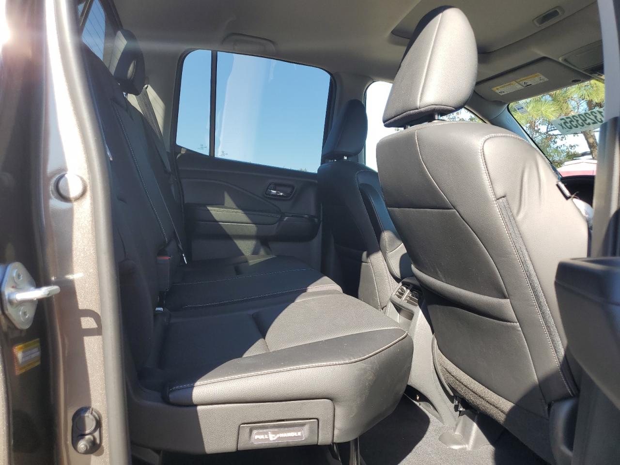 2022 Honda Ridgeline Rtl VIN: 5FPYK3F73NB029687 Lot: 91329355