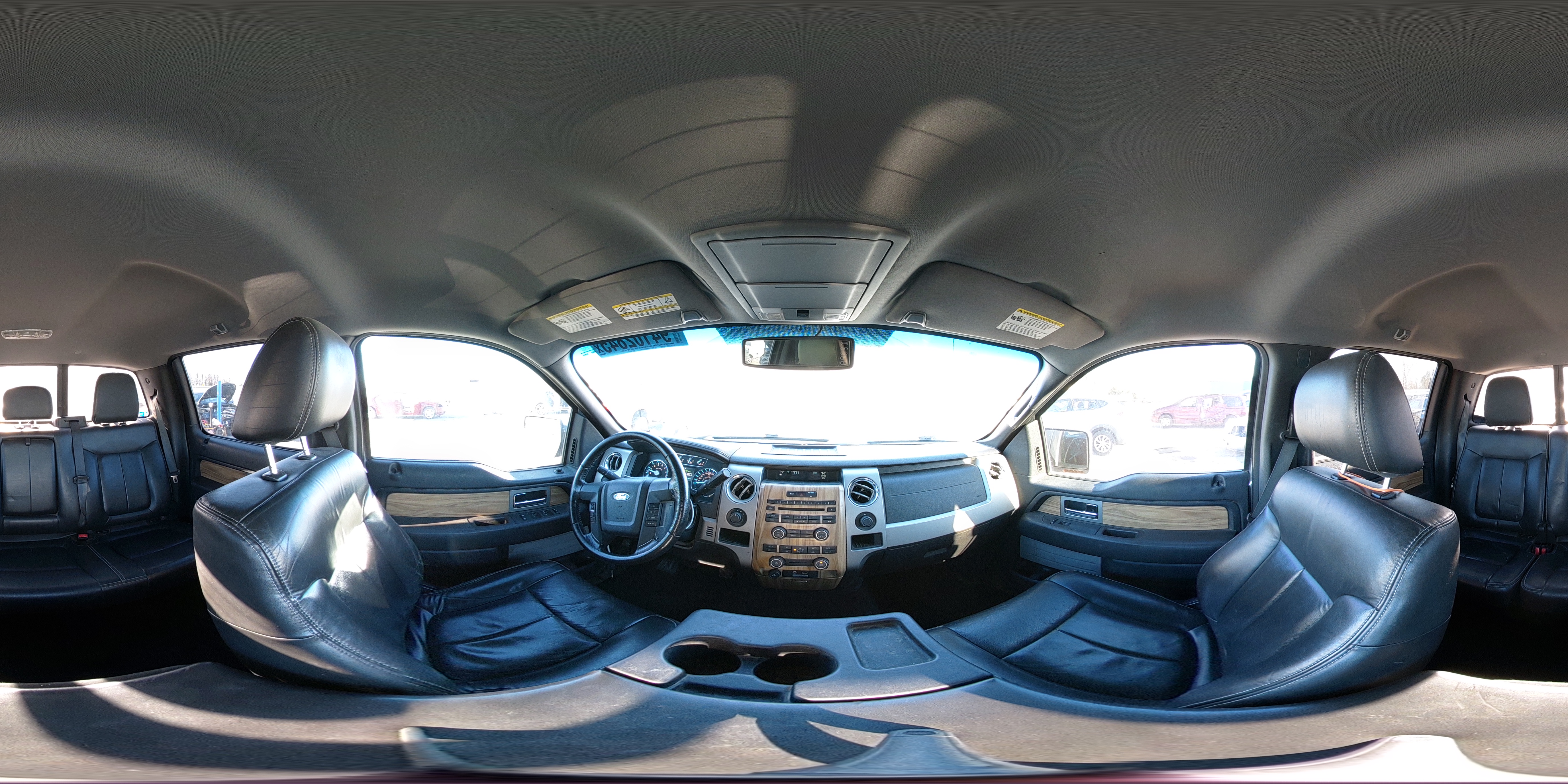 2011 Ford F150 Supercrew VIN: 1FTFW1ET4BFB32776 Lot: 94102845