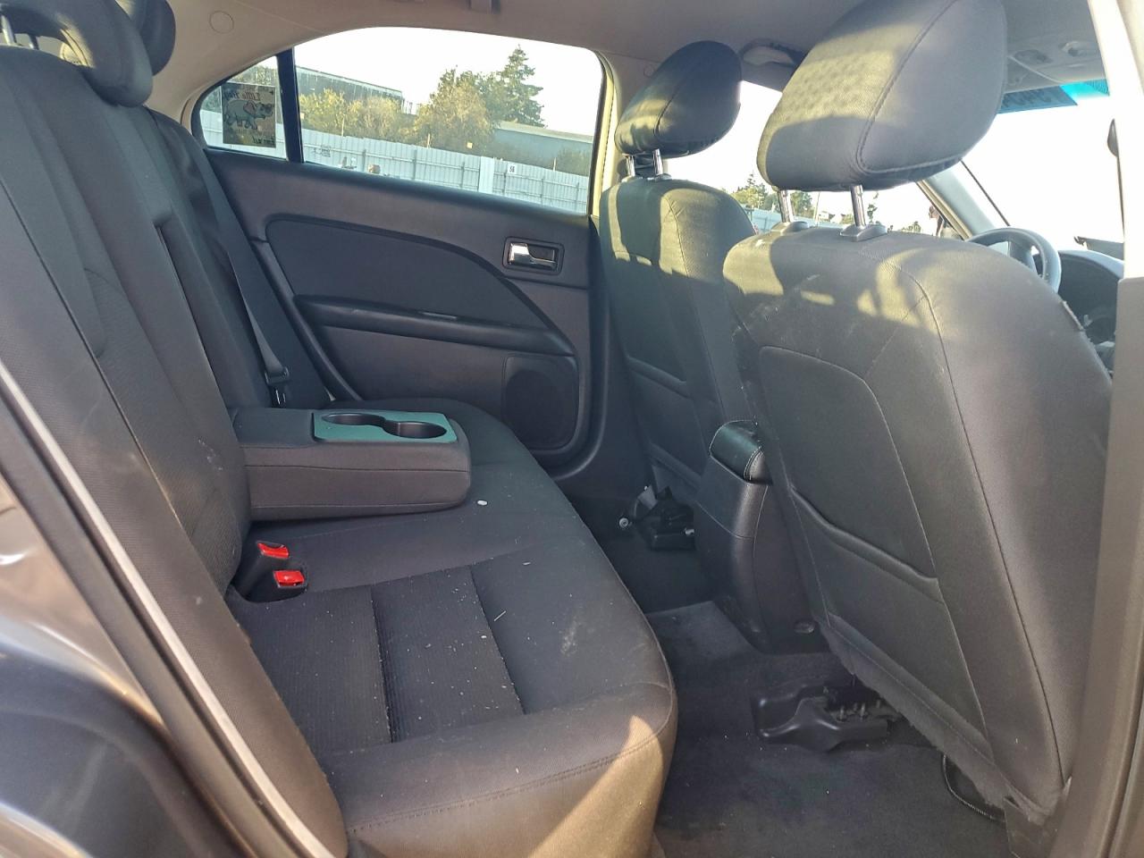 2012 Ford Fusion Se VIN: 3FAHP0HA0CR231681 Lot: 94542985