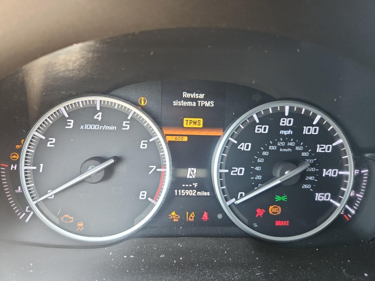 2020 Acura Ilx Premium VIN: 19UDE2F73LA005356 Lot: 93718685