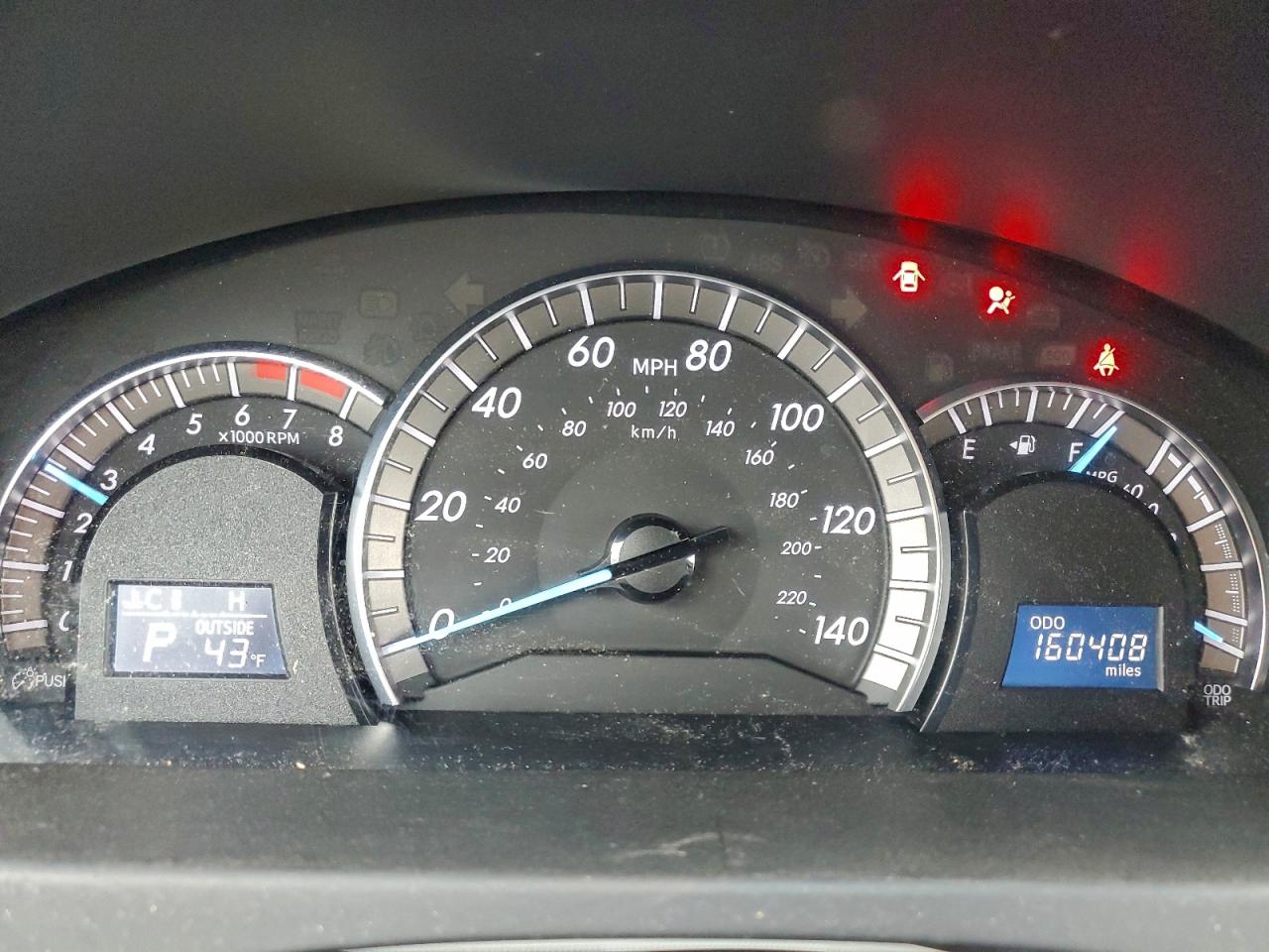 2012 Toyota Camry Base VIN: 4T1BF1FK4CU143158 Lot: 94057065