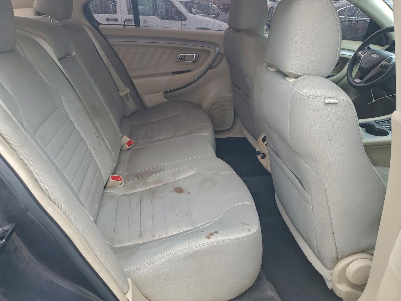 2016 Ford Taurus Se VIN: 1FAHP2D80GG112167 Lot: 93374365