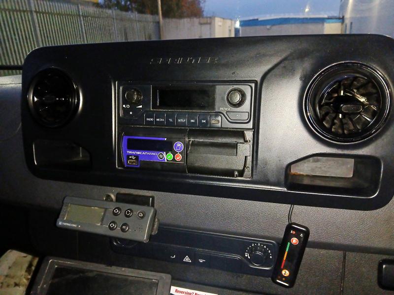 2019 MERCEDES-BENZ SPRINTER 3.5T H1 VAN