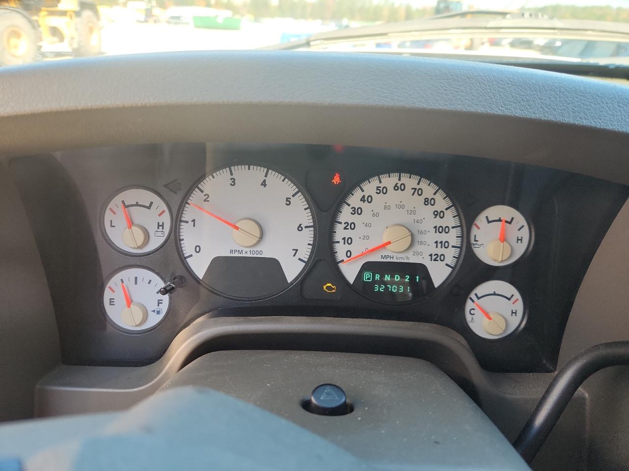 2007 Dodge Ram 1500 St VIN: 1D7HA18P97S216991 Lot: 90784375