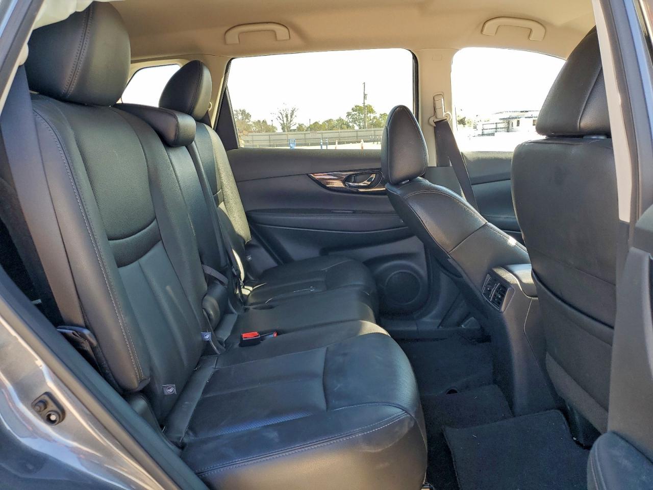 2020 Nissan Rogue S VIN: 5N1AT2MT1LC740957 Lot: 94523045